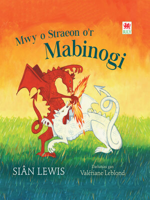 cover image of Mwy o Straeon o'r Mabinogi